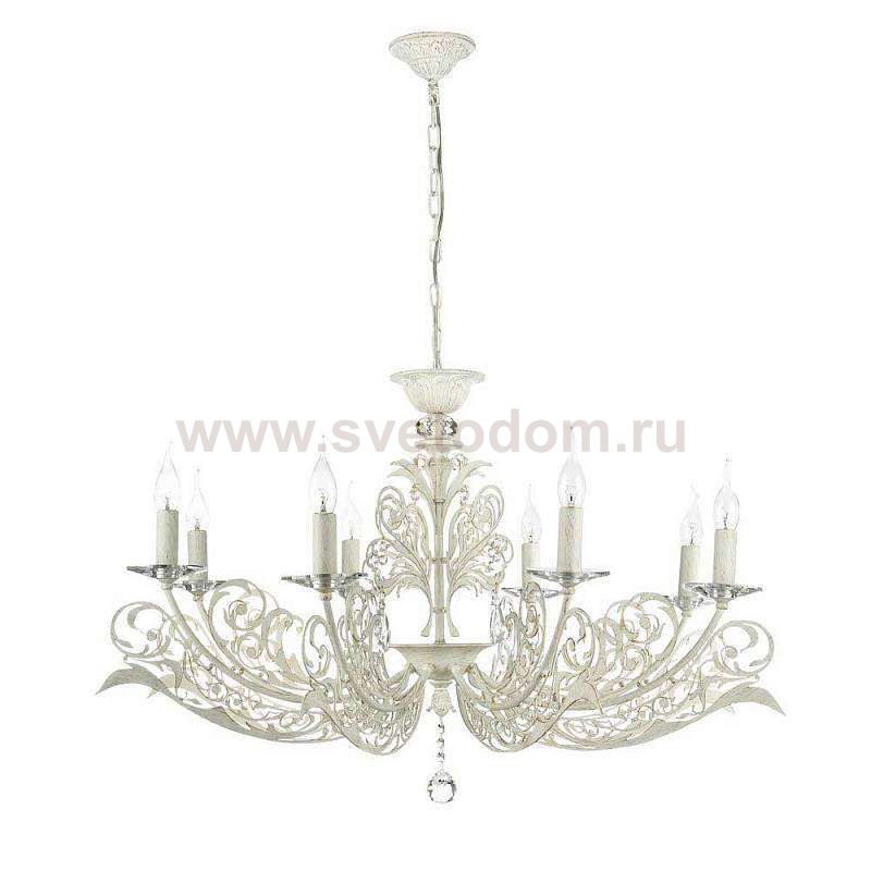 Люстра Maytoni ARM005-08-W Salute