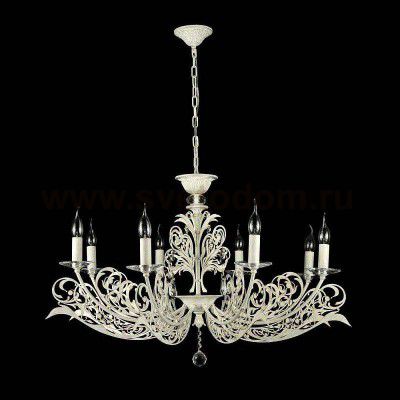 Люстра Maytoni ARM005-08-W Salute