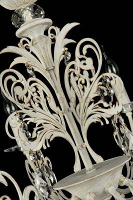 Люстра Maytoni ARM005-08-W Salute