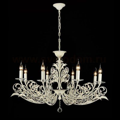 Люстра Maytoni ARM005-08-W Salute