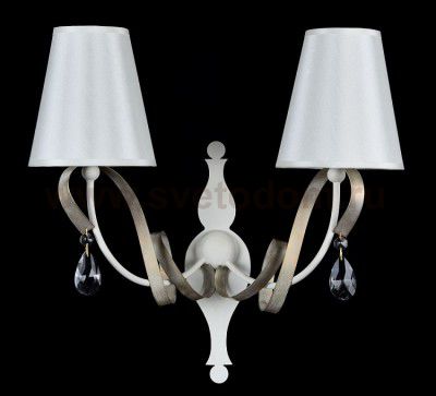 Светильник бра Maytoni ARM010-02-W Intreccio