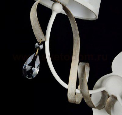 Светильник бра Maytoni ARM010-02-W Intreccio