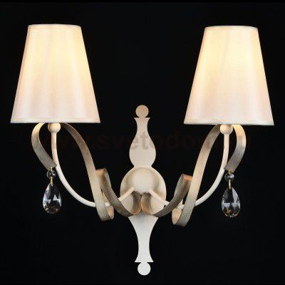 Светильник бра Maytoni ARM010-02-W Intreccio