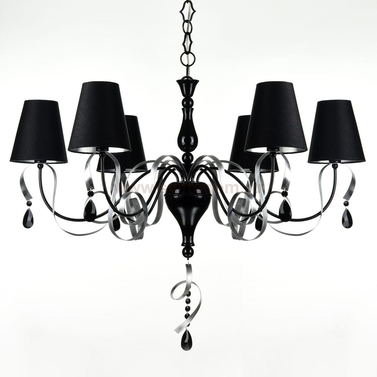 Люстра Maytoni ARM010-06-R Intreccio