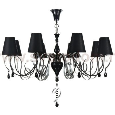 Люстра Maytoni ARM010-08-R Intreccio