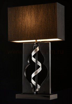 Настольная лампа Maytoni ARM010-11-R Intreccio