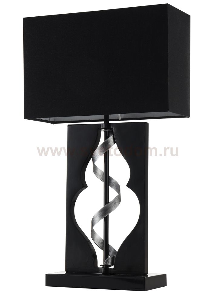 Настольная лампа Maytoni ARM010-11-R Intreccio