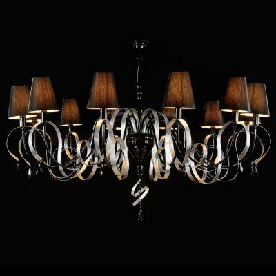 Люстра Maytoni ARM010-12-R Intreccio