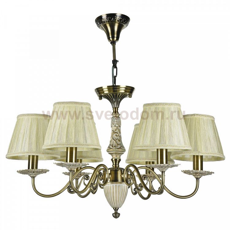 Люстра Maytoni ARM011-06-R Battista