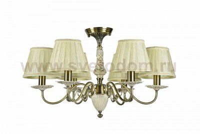 Люстра Maytoni ARM011-06-R Battista