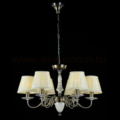 Люстра Maytoni RC011-PL-06-R Battista