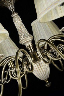 Люстра Maytoni ARM011-08-R Battista