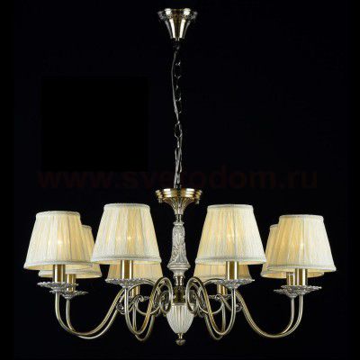 Люстра Maytoni RC011-PL-08-R Battista