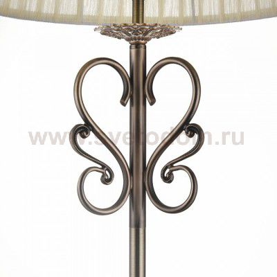 Торшер Maytoni ARM011-11-R Battista