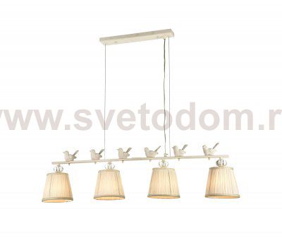 Люстра Maytoni ARM012-04-W Flitter