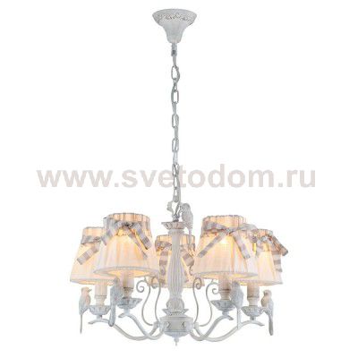 Люстра подвесная Maytoni ARM013-05-W с птичками Bird