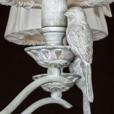 Люстра Maytoni ARM013-06-W с птичками Bird