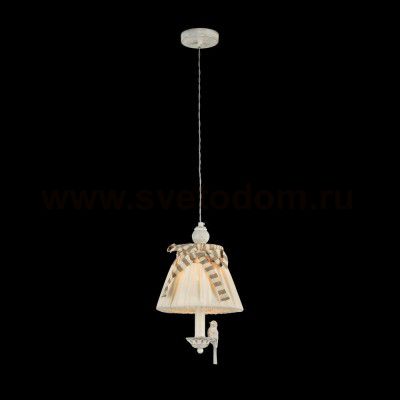 Подвесной светильник Maytoni ARM013-PL-01-W Bird