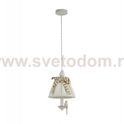 Подвесной светильник Maytoni ARM013-PL-01-W Bird