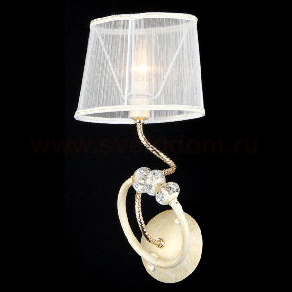 Светильник настенный бра Maytoni ARM014-01-G Deco