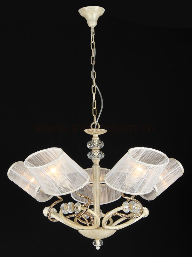 Люстра Maytoni ARM014-05-G Elegant Deco