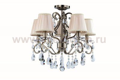 Люстра Maytoni RC116-PL-05-R Elegant Estelle