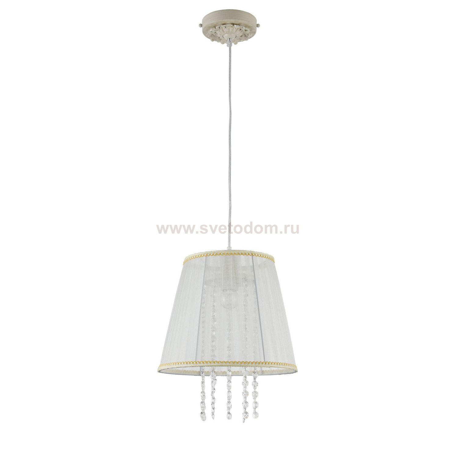 Подвесной светильник Freya ARM020-00-W Omela