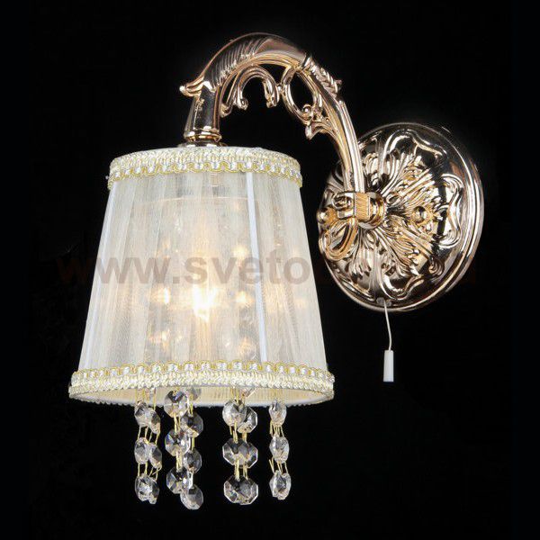 Настенный бра Maytoni arm020-01-g Elegant 18