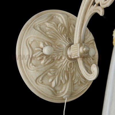 Настенный светильник бра Freya ARM020-01-W Omela