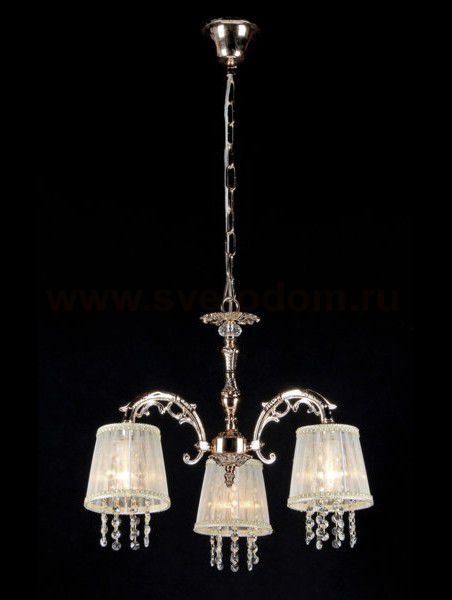 Люстра Maytoni ARM020-03-G Elegant