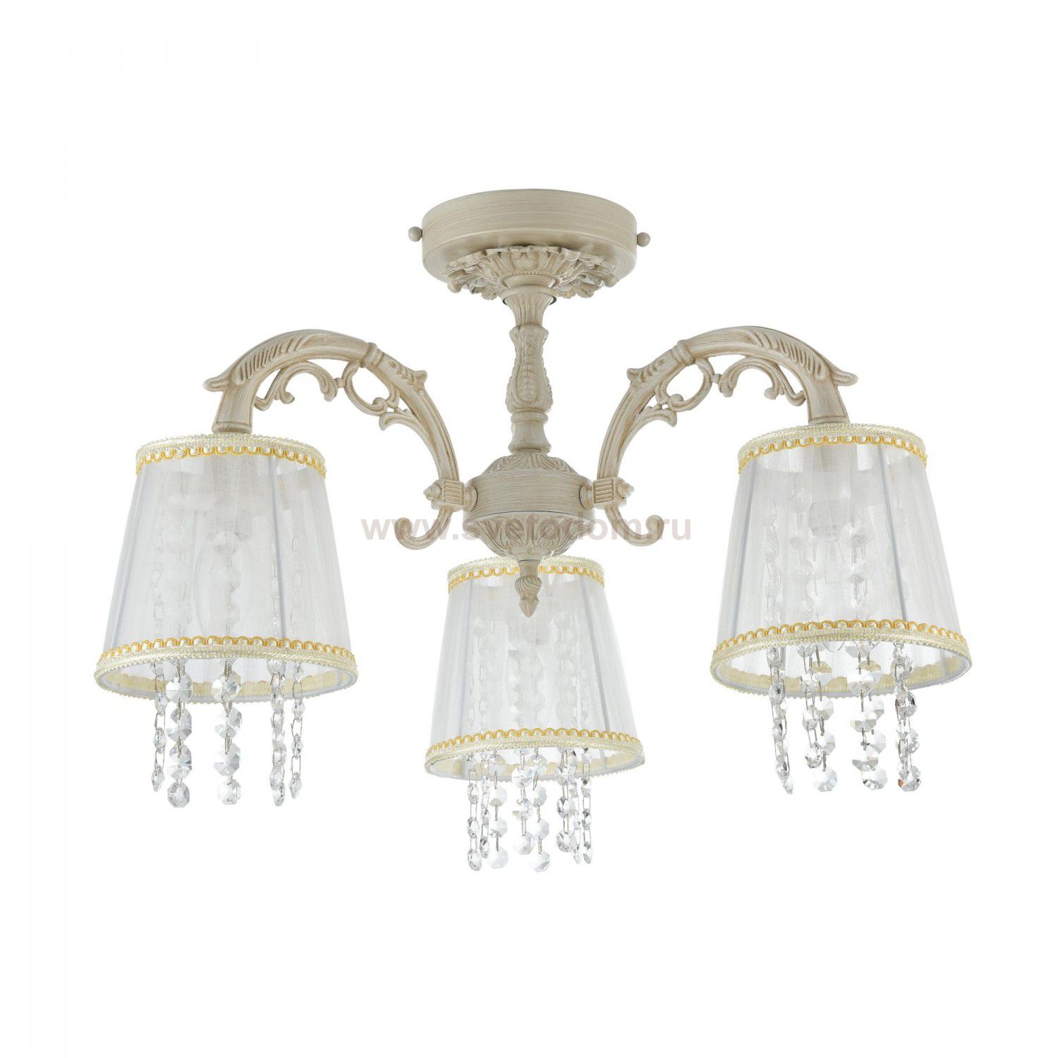 Потолочный светильник Freya ARM020-03-W Omela