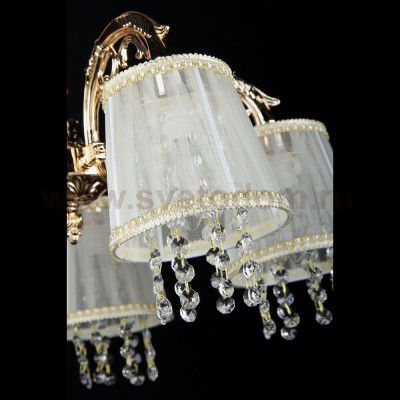 Люстра Maytoni ARM020-05-G Elegant