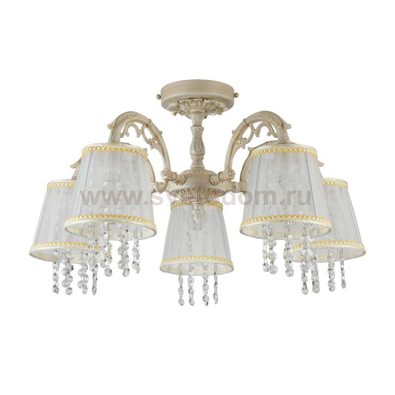 Потолочный светильник Freya ARM020-05-W Omela