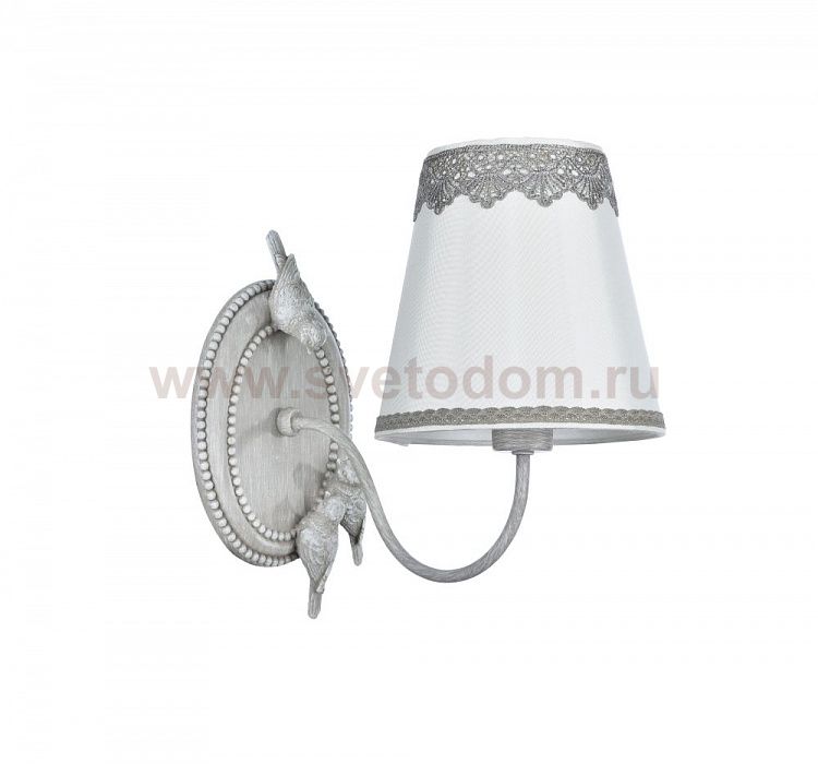 Светильник бра Maytoni ARM023-01-S Bouquet