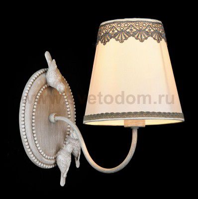 Светильник бра Maytoni ARM023-01-S Bouquet