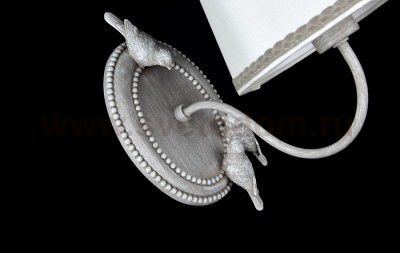 Светильник бра Maytoni ARM023-01-S Bouquet