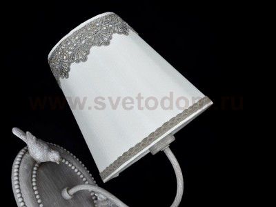 Светильник бра Maytoni ARM023-01-S Bouquet