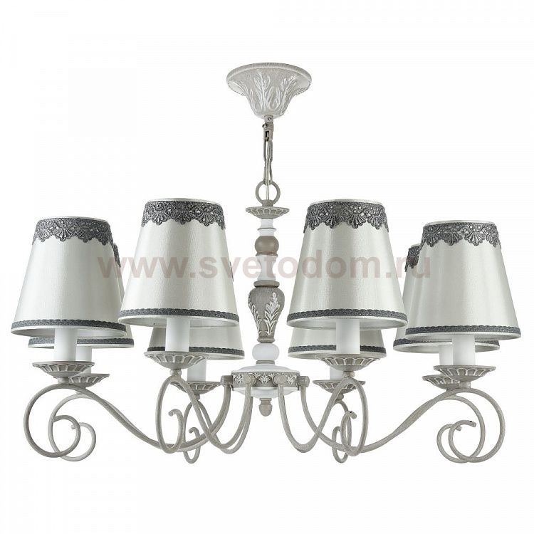 Люстра Maytoni ARM023-08-S Bouquet