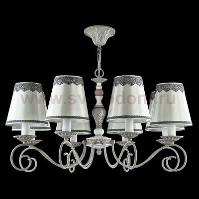 Люстра Maytoni ARM023-08-S Bouquet