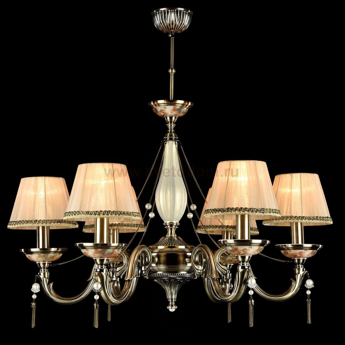 Люстра Maytoni ARM024-06-R Demitas