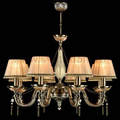 Люстра классическая Maytoni RC024-PL-08-R Demitas