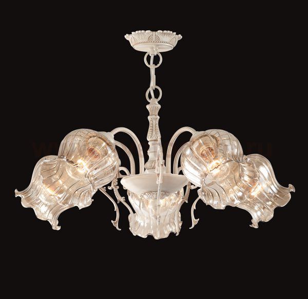 Люстра Maytoni ARM025-05-W Classic