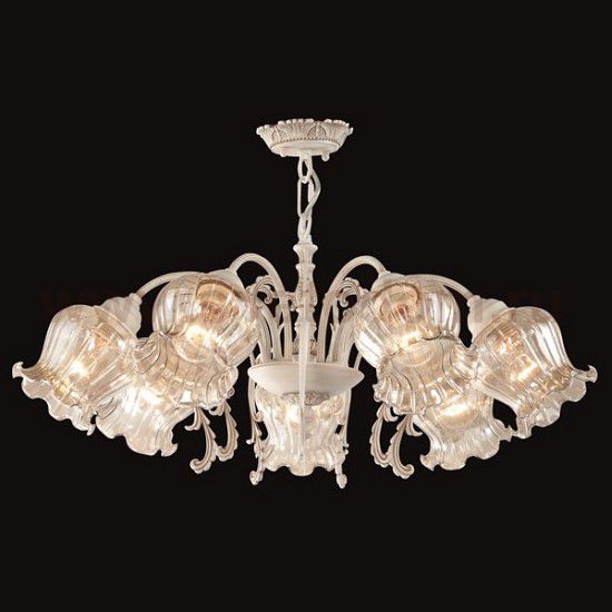 Люстра Maytoni ARM025-07-W Classic