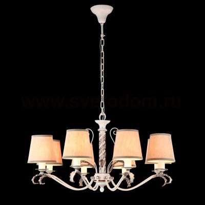 Люстра Maytoni ARM026-08-W Climb