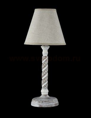 Настольная лампа Maytoni ARM026-11-W Climb