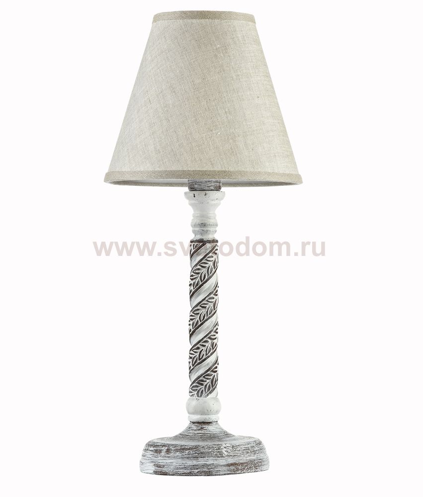 Настольная лампа Maytoni ARM026-11-W Climb