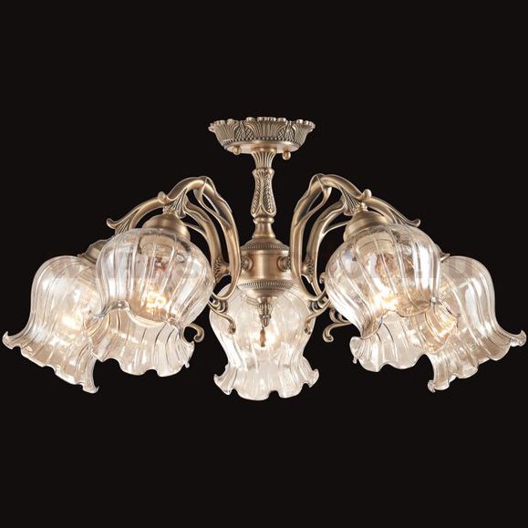 Люстра Maytoni ARM027-05-R Classic