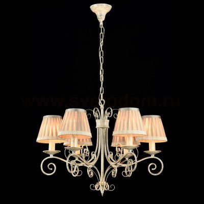 Люстра Maytoni ARM029-06-W Felicita