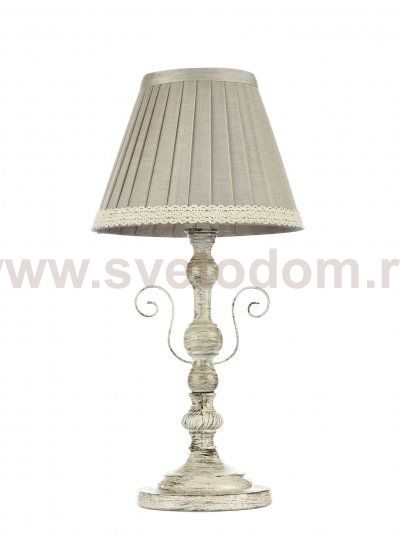 Настольная лампа Maytoni ARM029-11-W Felicita