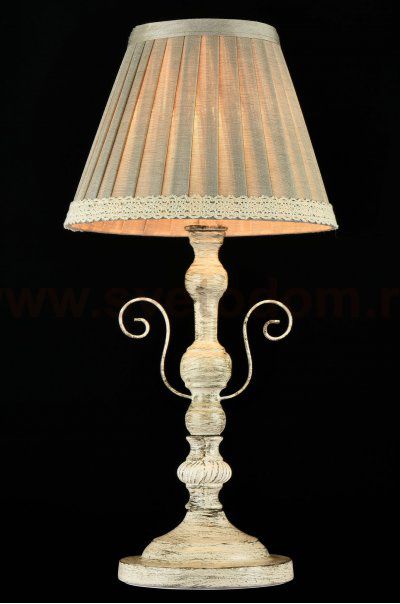 Настольная лампа Maytoni ARM029-11-W Felicita